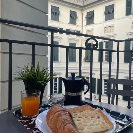 U Papaviou Cairoli Apartamento *